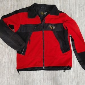 Large Men's Mountain Hardwear Windstopper